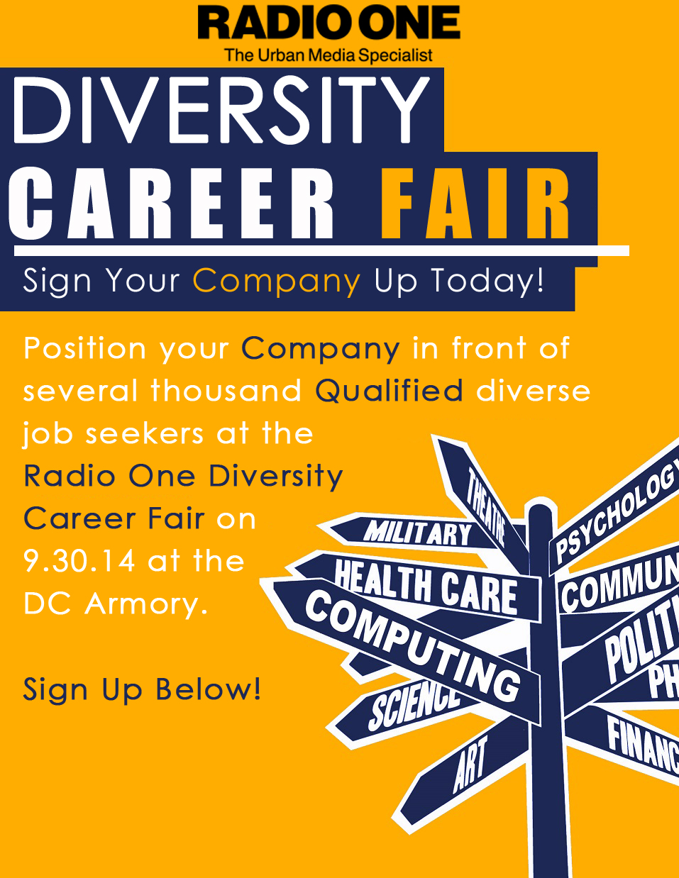 Career Fair