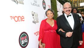 TV One At The 45th NAACP Image Awards