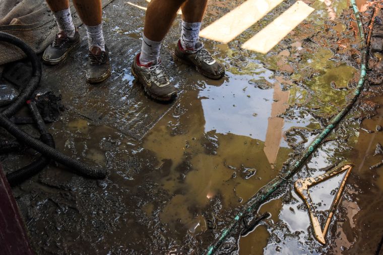 Ellicott City Flood 2016 Aftermath
