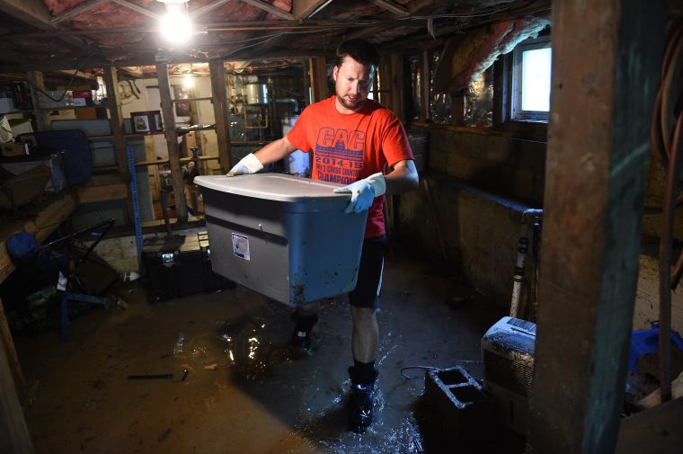 Ellicott City Flood 2016 Aftermath