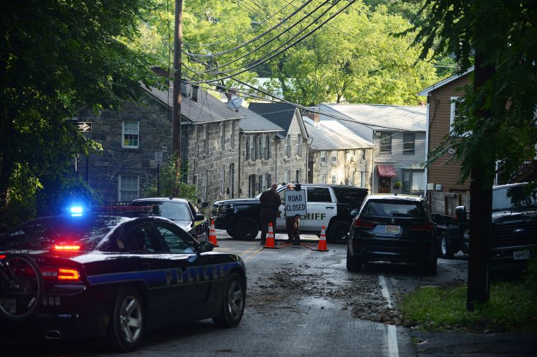 Ellicott City Flood 2016 Aftermath