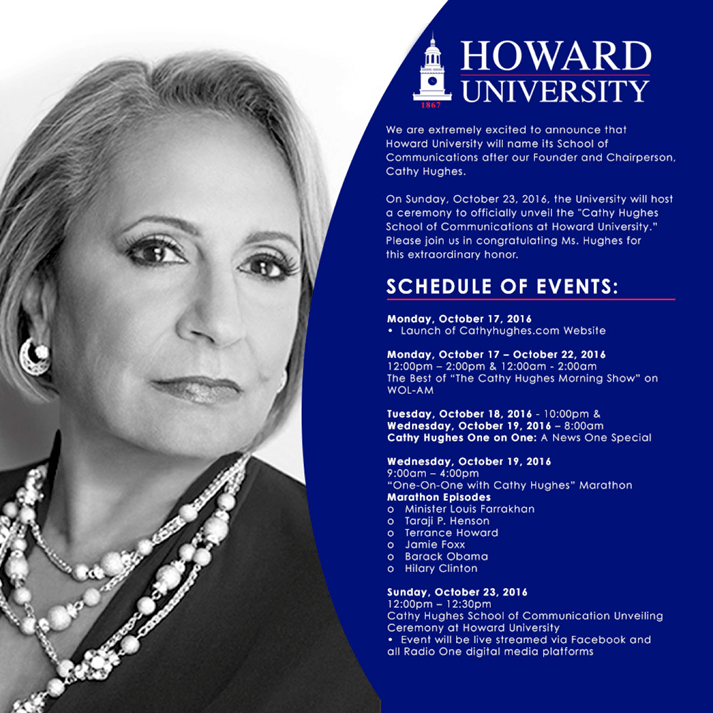 Cathy Hughes