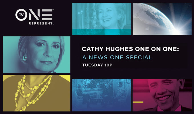Cathy Hughes