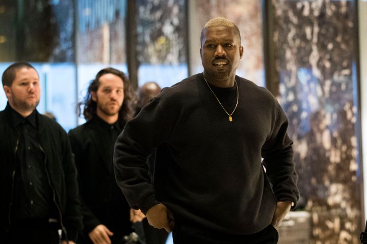 Kanye West: $4 Billion