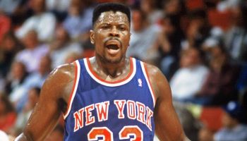 Patrick Ewing Objects