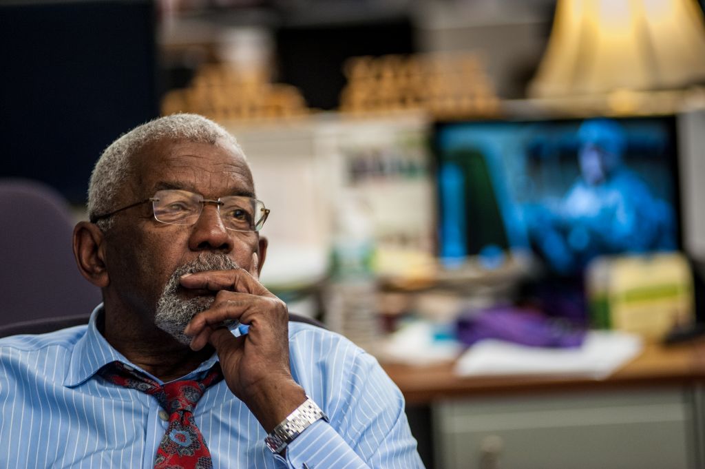 Doreen Gentzler and Jim Vance have been at NBC4.They've been continuously anchoring the 6 pm and 11 pm broadcasts since 1989.