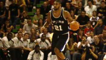 Basketball - NBA Europe Live - San Antonio Spurs vs. ASVEL