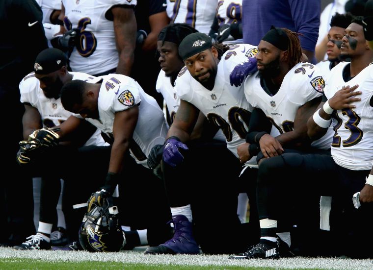 Baltimore Ravens vs Jacksonville Jaguars