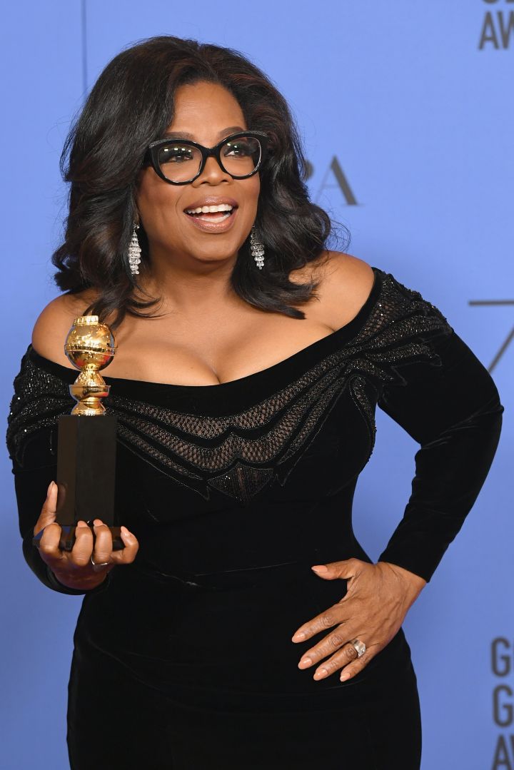 Oprah Winfrey: $4.2 Billion