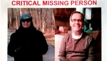 Daniel Dehaven Missing Persons Report