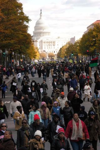 National Action Summit March On Washington