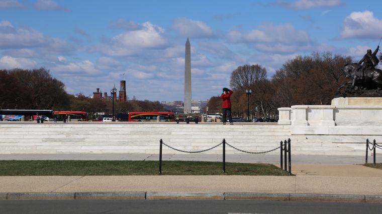 Students Protest For National Walkout Day