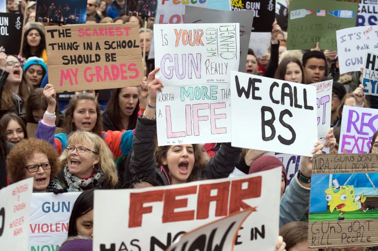March For Our Lives rally
