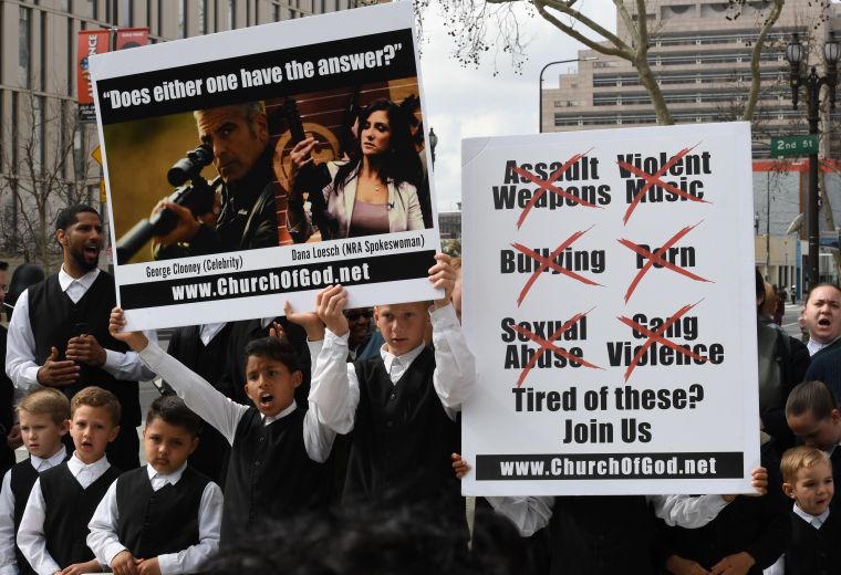 US-SCHOOL-SHOOTING-PROTEST-POLITICS