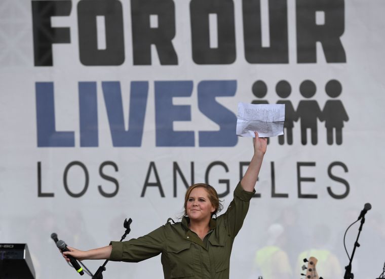 US-SCHOOL-SHOOTING-PROTEST-POLITICS