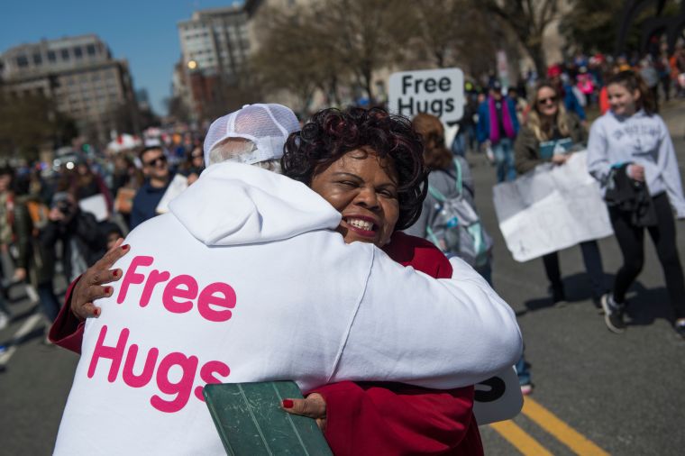 March for Our Livies