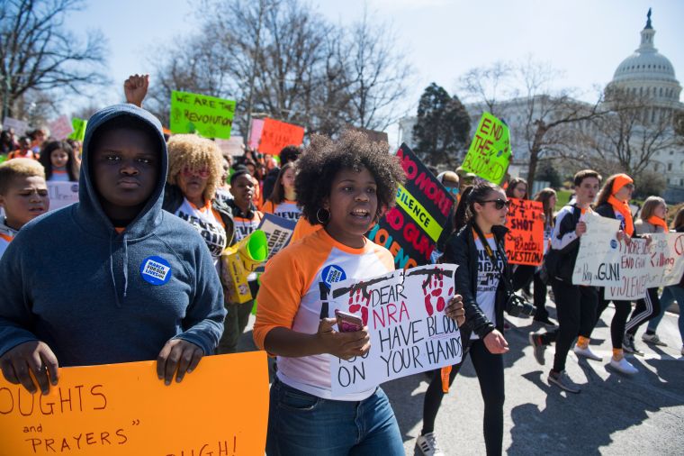 March for Our Livies