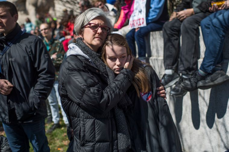 March for Our Livies