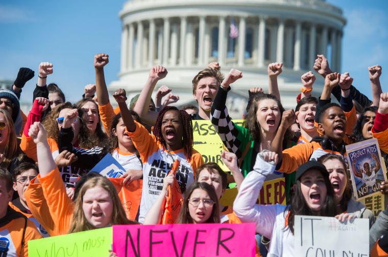 March for Our Livies