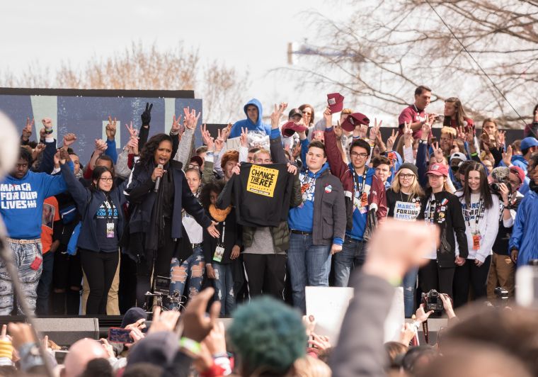March For Our Lives – Washington, DC