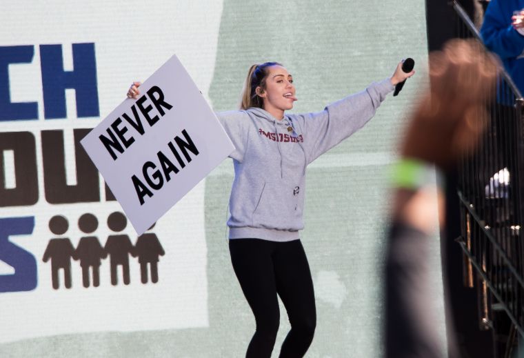 March For Our Lives - Washington, DC