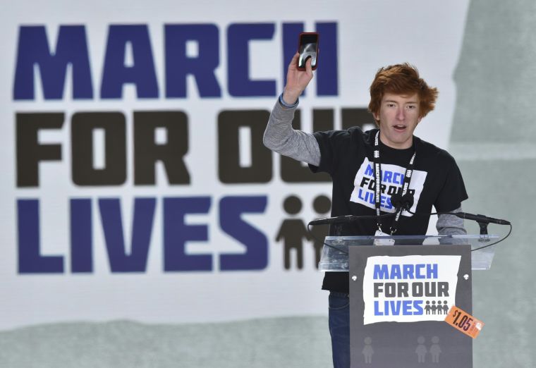 US-SCHOOL-SHOOTING-PROTEST-POLITICS