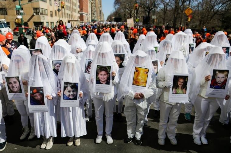 US-SCHOOL-SHOOTING-PROTEST-POLITICS