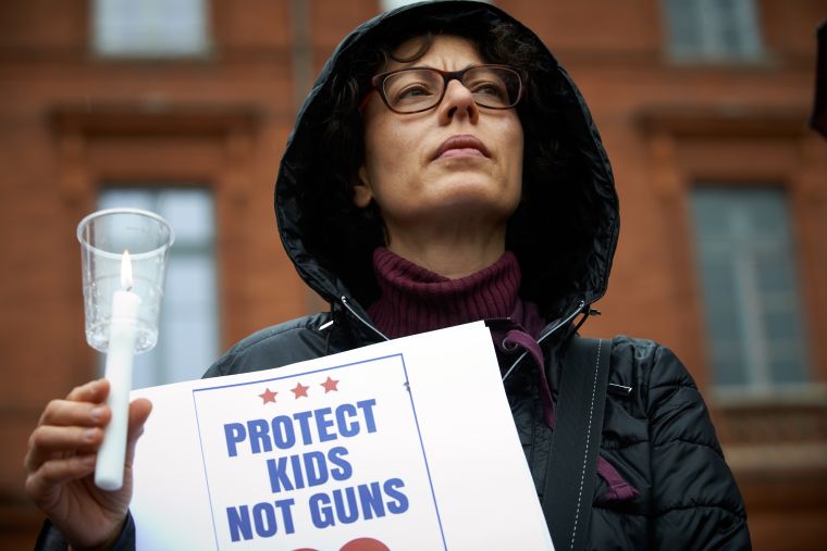 Toulouse 'March for Our Lives' Rally