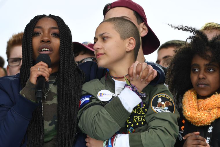US-SCHOOL-SHOOTING-PROTEST-POLITICS