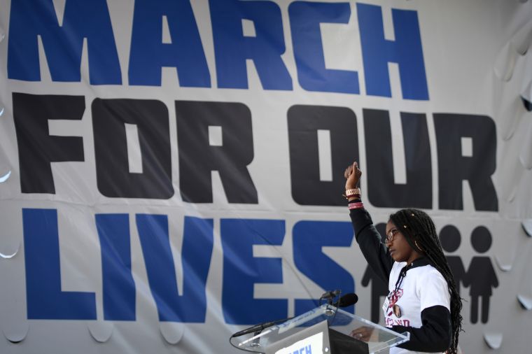 US-SCHOOL-SHOOTING-PROTEST-POLITICS
