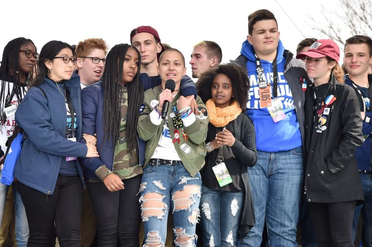 March For Our Lives In Washington, DC