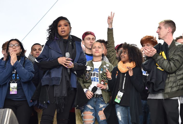 March For Our Lives In Washington, DC