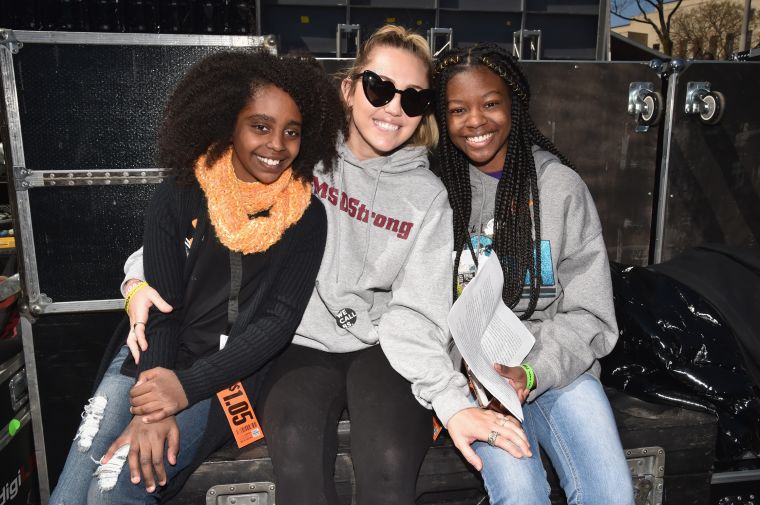 March For Our Lives In Washington, DC