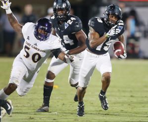 East Carolina at Central Florida