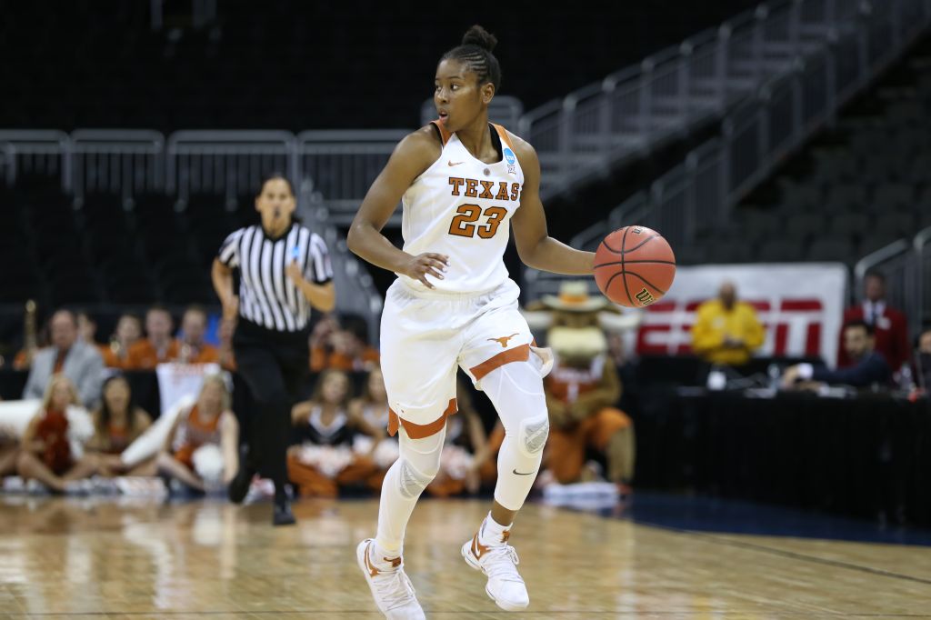 NCAA BASKETBALL: MAR 23 Div I Women's Championship - Third Round - UCLA v Texas