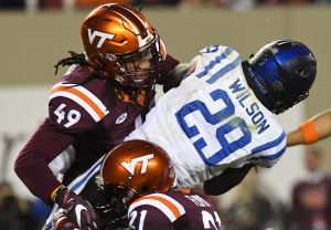 Duke v Virginia Tech