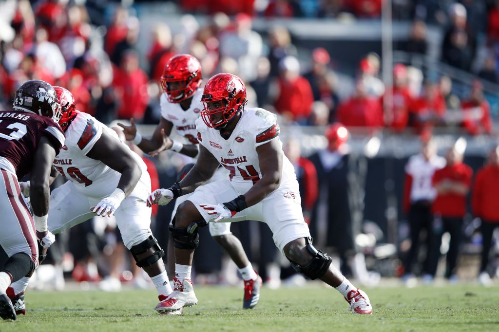 TaxSlayer Bowl - Mississippi State v Louisville