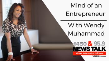 Mind of an Entrepreneur Show Graphic