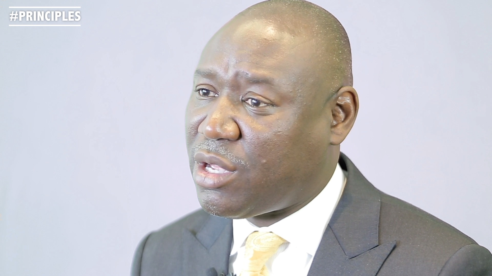 Principles: Attorney Benjamin Crump, Esq