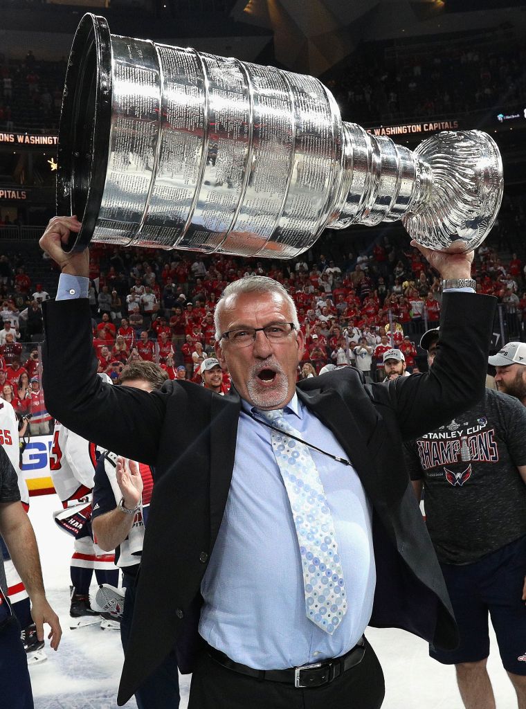 2018 NHL Stanley Cup Final - Game Five