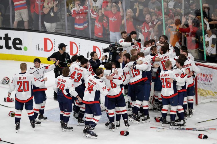 2018 NHL Stanley Cup Final - Game Five