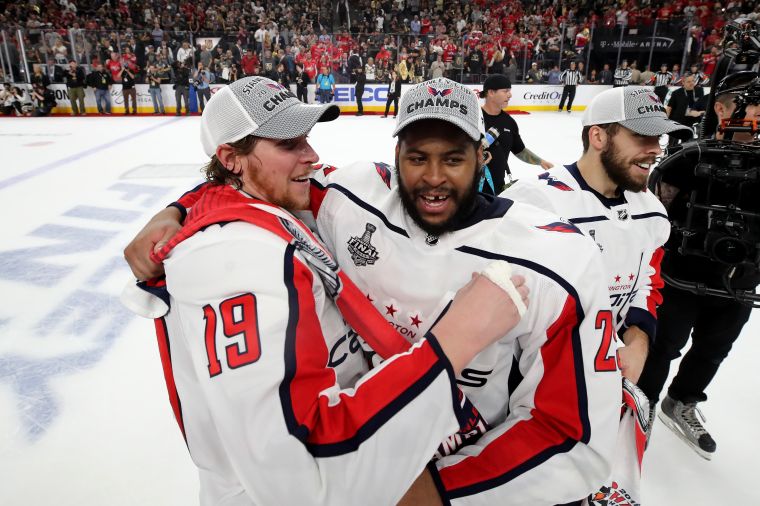 2018 NHL Stanley Cup Final - Game Five