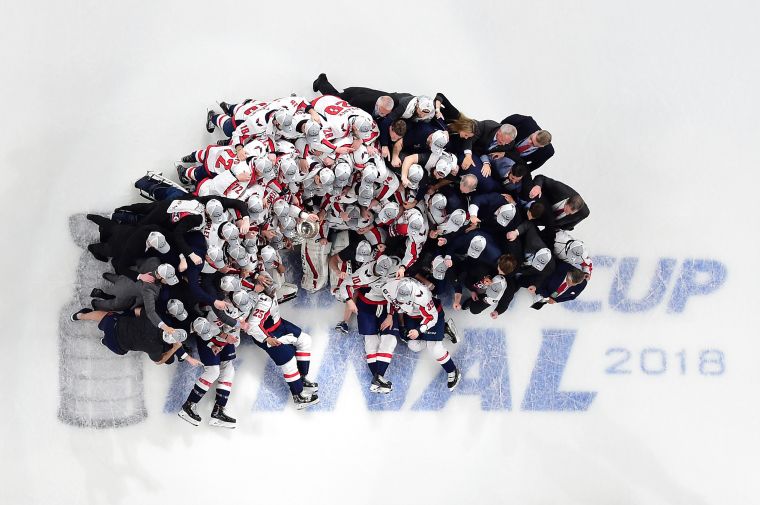2018 NHL Stanley Cup Final - Game Five