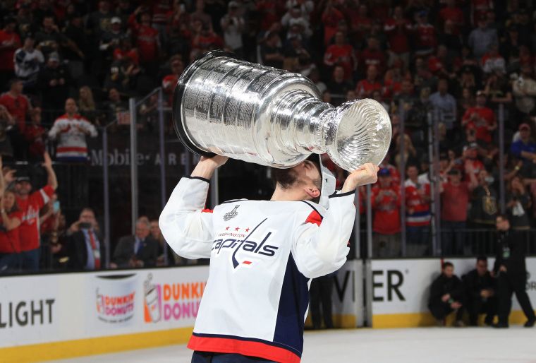 2018 NHL Stanley Cup Final - Game Five