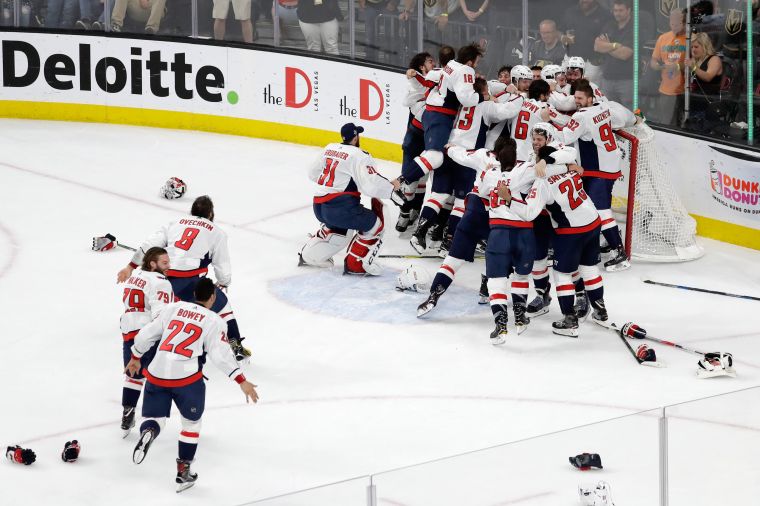 2018 NHL Stanley Cup Final - Game Five
