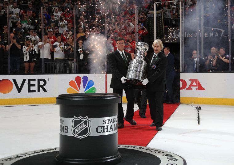 2018 NHL Stanley Cup Final - Game Five