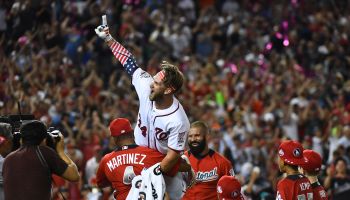 MLB All Star Game, Nationals, Home Run Derby