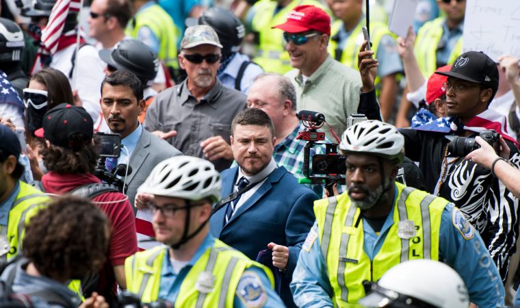 Unite the Right Protest