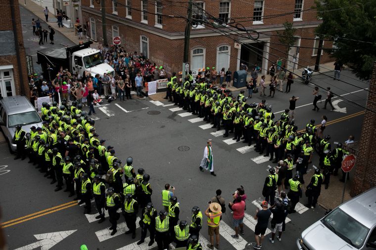 US-POLITICS-RACISM-SOCIAL-UNREST