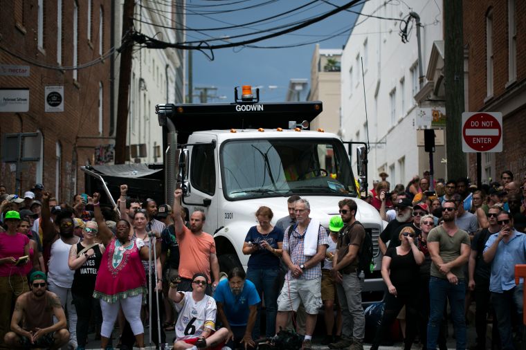 US-POLITICS-RACISM-SOCIAL-UNREST